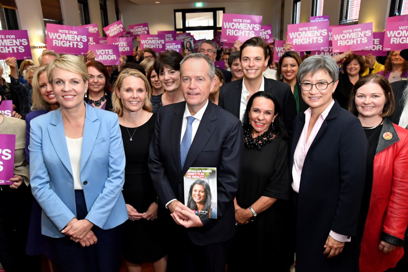 Deputy Opposition Leader Tanya Plibersek and Senator Penny Wong are among Australia's most credible politicians. 