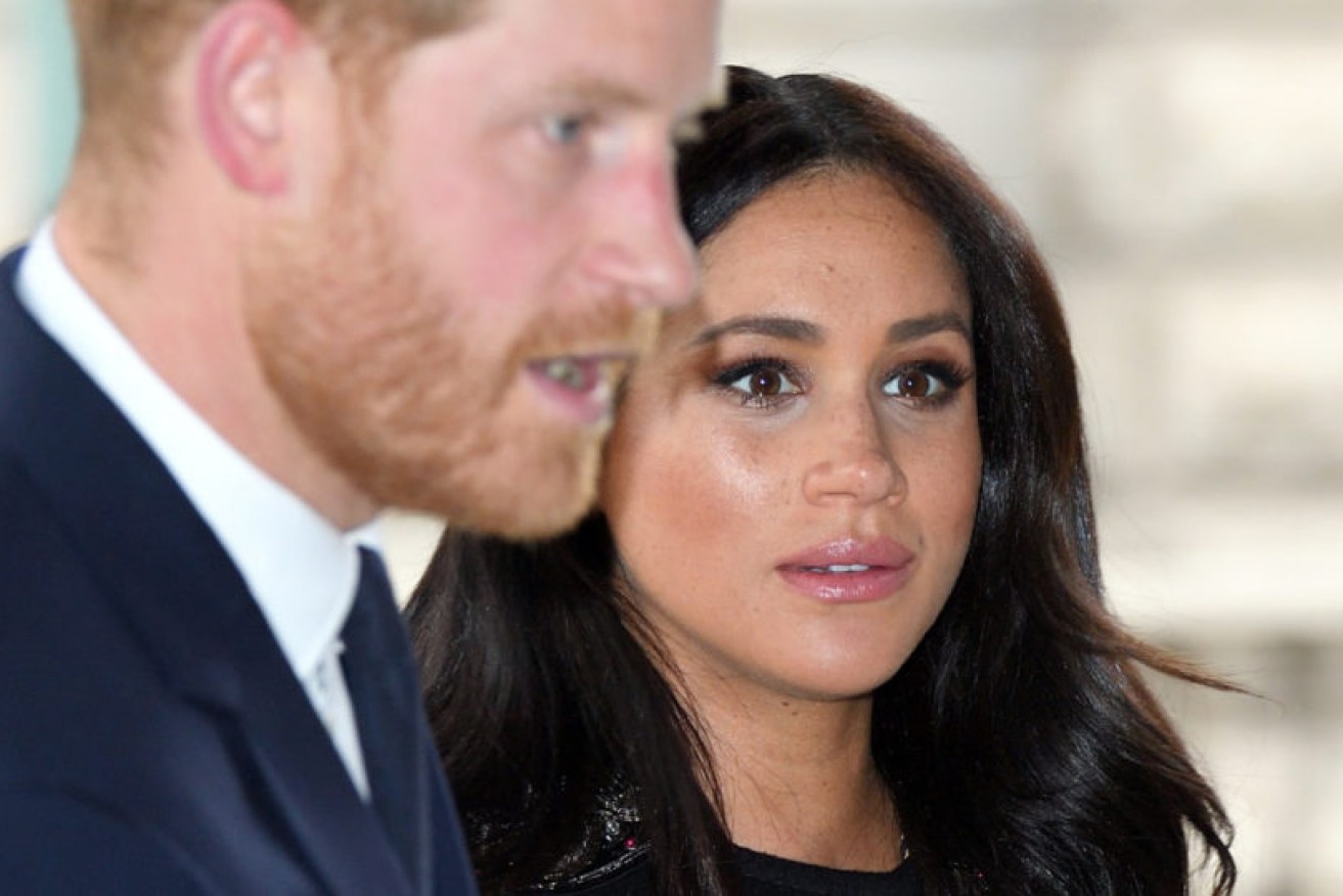 The Duchess of Sussex has opened up about her miscarriage as she called for unity in a year of division and pain.