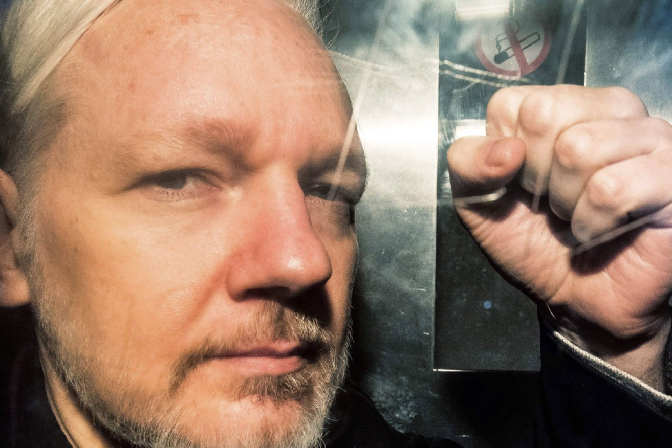 There are a lot of factors in play that will influence Julian Assange's next move, Andrew Macleod writes.
