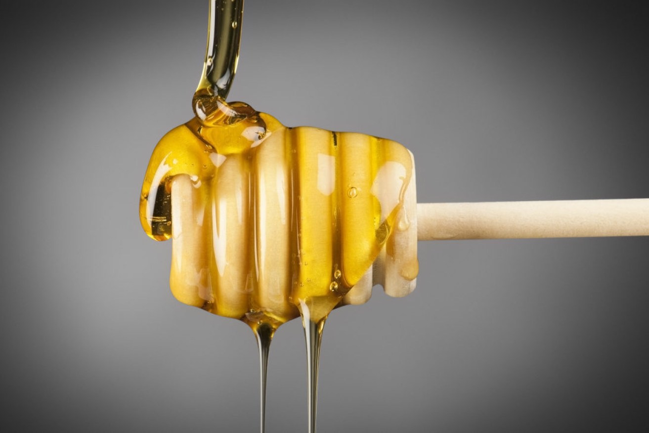Studies have found mixed results about the health properties of honey.
