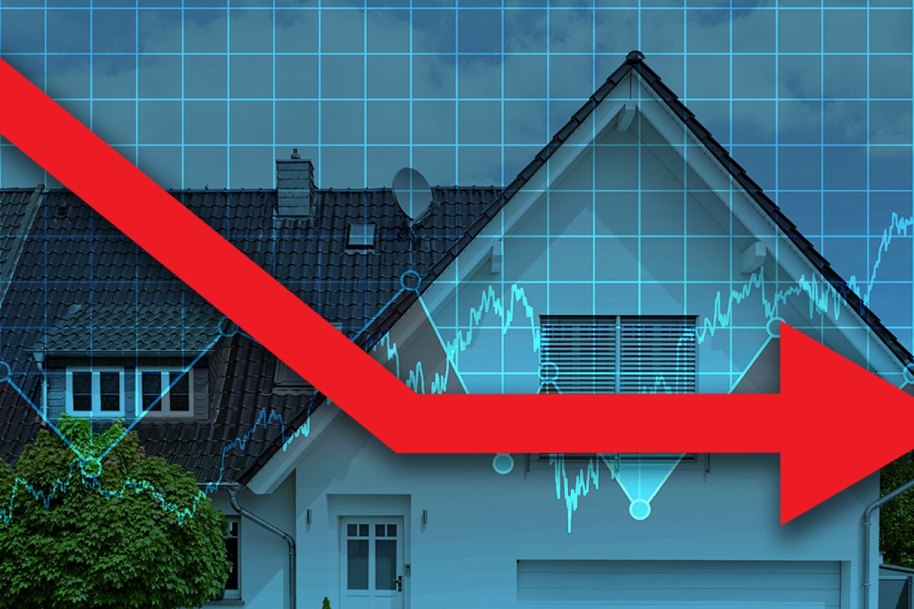 House price gains could be less volatile once the market starts to recover.