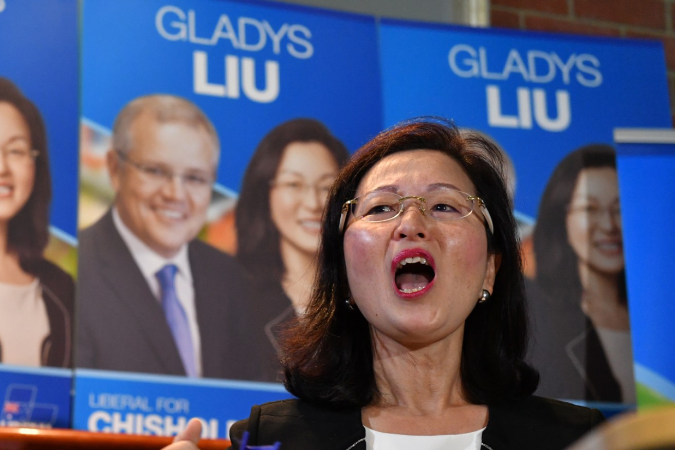 Gladys Liu is facing a federal court challenge to her May election, as does Treasurer Josh Frydenberg.