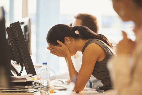 Jacinda Ardern puts global spotlight on job burnout