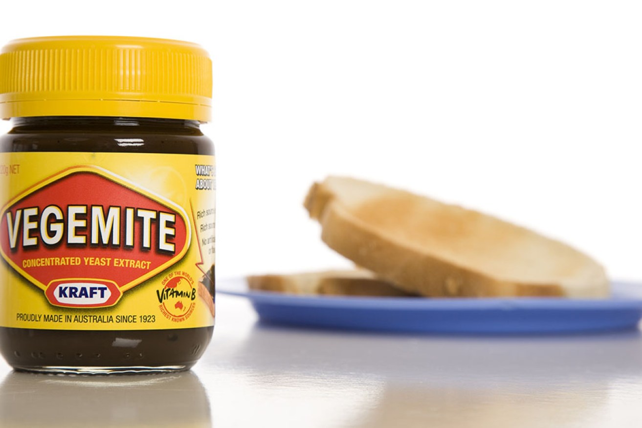 The smell of Vegemite being made won't make it onto the heritage list. 