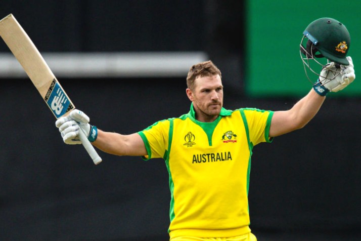 Aaron Finch retires from international cricket