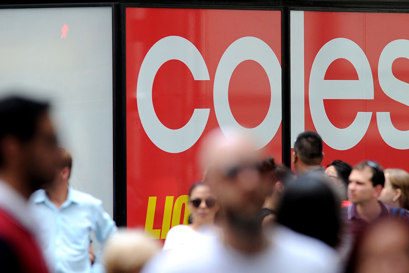 Coles admitted to underpaying managers of its supermarkets and liquor outlets $20 million over six years.