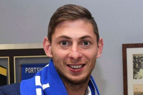 Two jailed in UK over Emiliano Sala images
