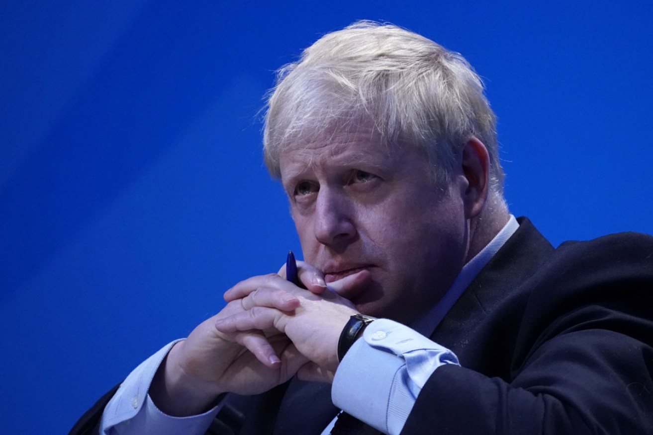 A Brexit deal remains more of a mirage than a possibility, sources close to PM Boris Johnson say.