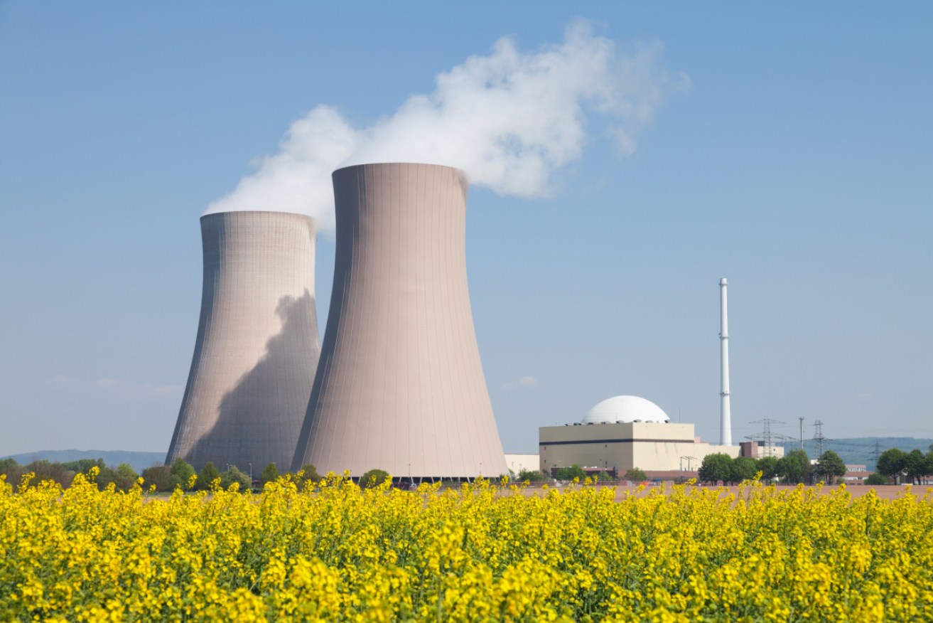 The coalition says it wants to discuss nuclear technology with voters before the next election.