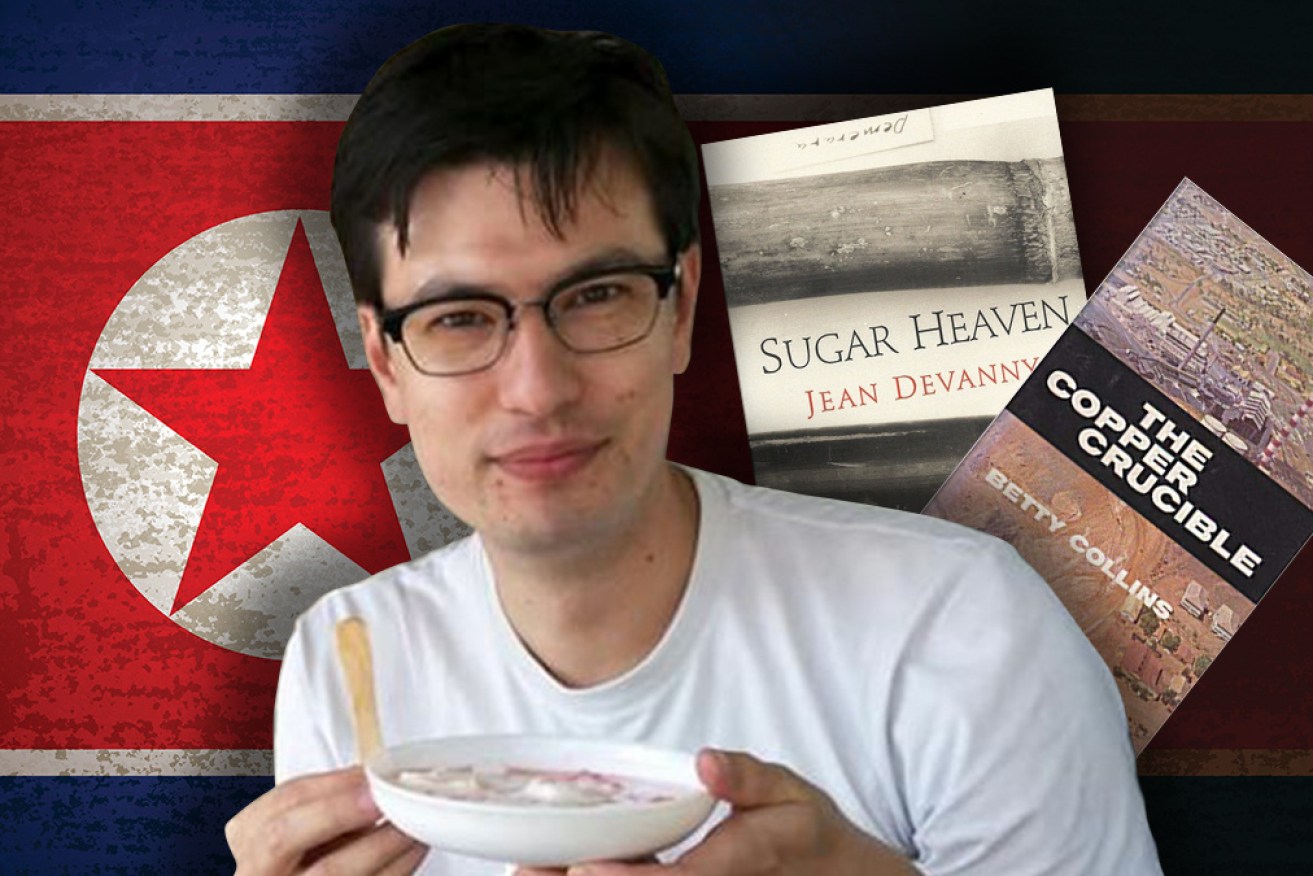 Alek Sigley has bared his ordeal at the hands of North Korea's secret police.