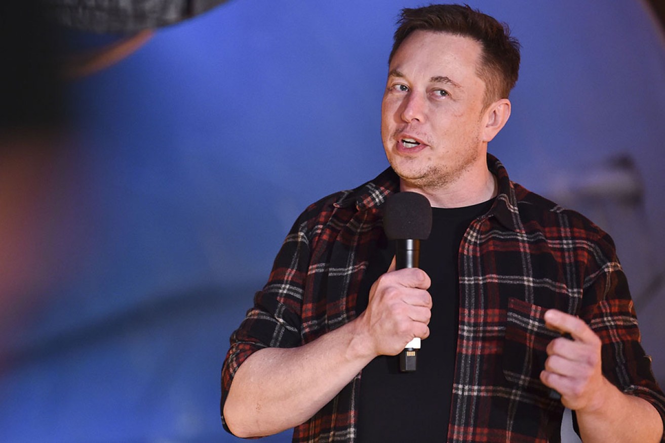 Elon Musk says he didn't mean to accuse a Thai cave rescue diver of paedophilia in calling him a 'pedo guy'.