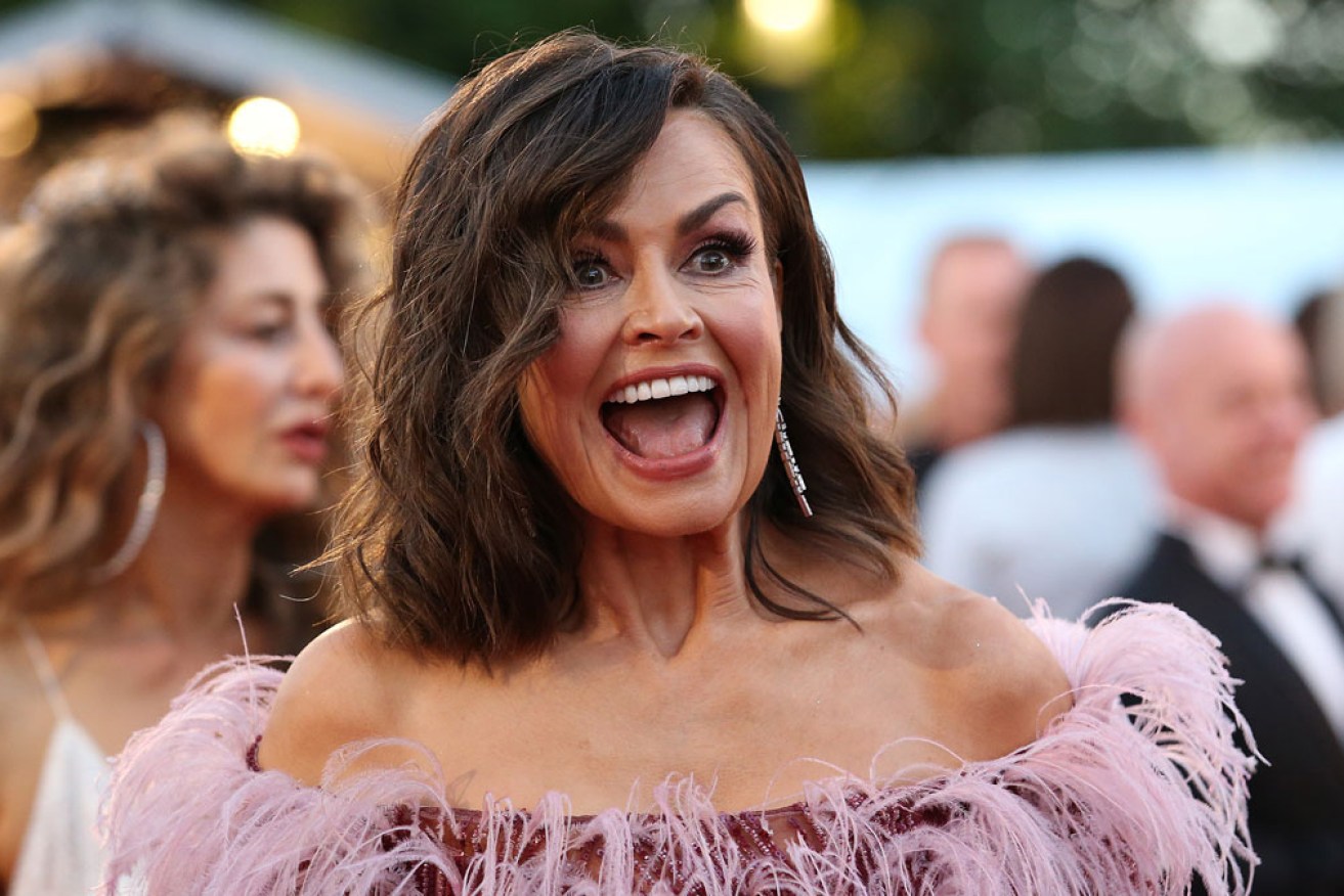 Lisa Wilkinson would have been well advised to keep her mouth shut.