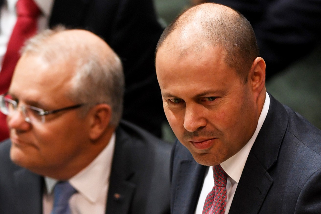 The PM and Treasurer clearly believed a budget surplus was the only promise that really mattered.