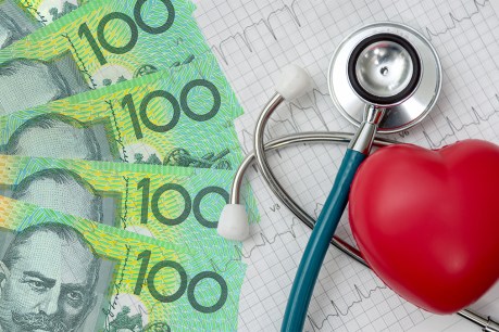 Out of pocket health costs hit record high