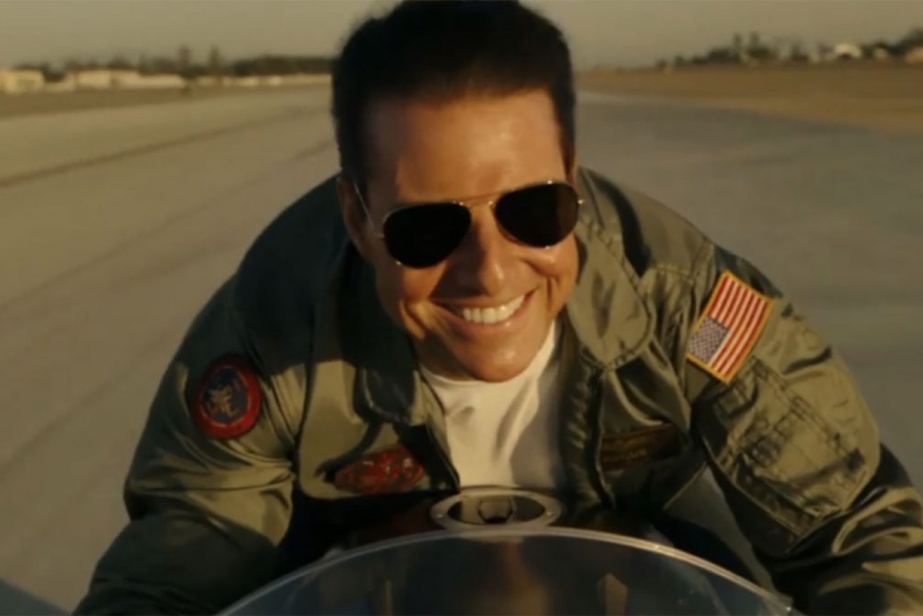 Tom Cruise's return in <i>Top Gun</i> has been delayed because of the COVID-19 outbreak.