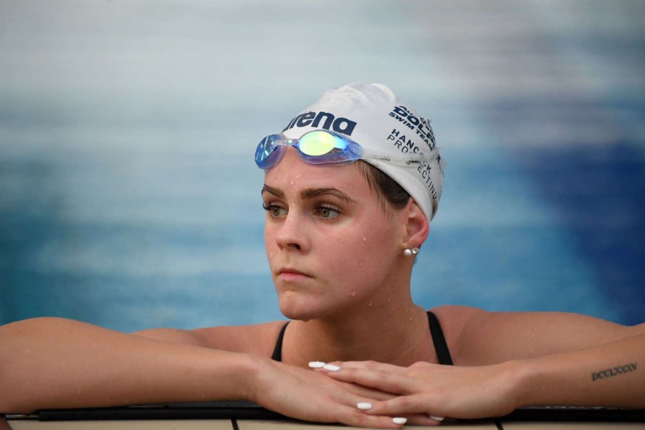 Shayna Jack is fighting her doping ban.
