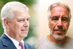 Prince Andrew, Bill Clinton named in unsealed Epstein files