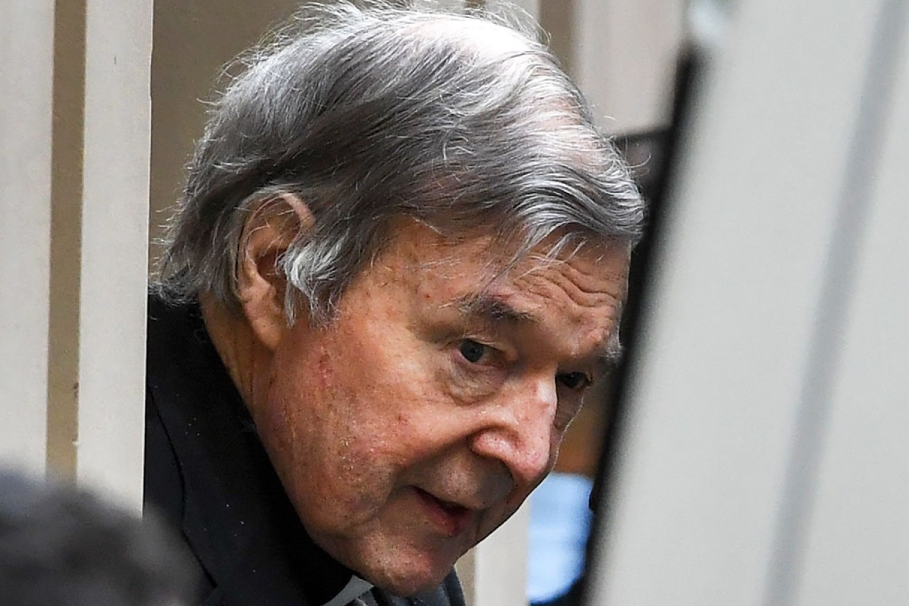 George Pell has reportedly been moved to maximum security Barwon Prison near Geelong.