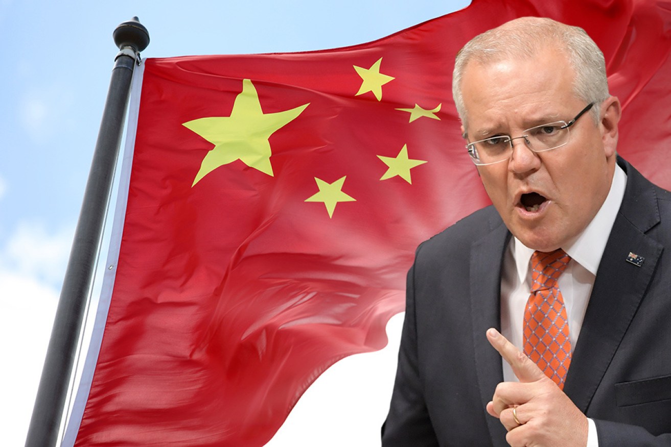 Prime Minister Scott Morrison wants the world to co-operate on an independent inquiry into coronavirus but has angered China. 