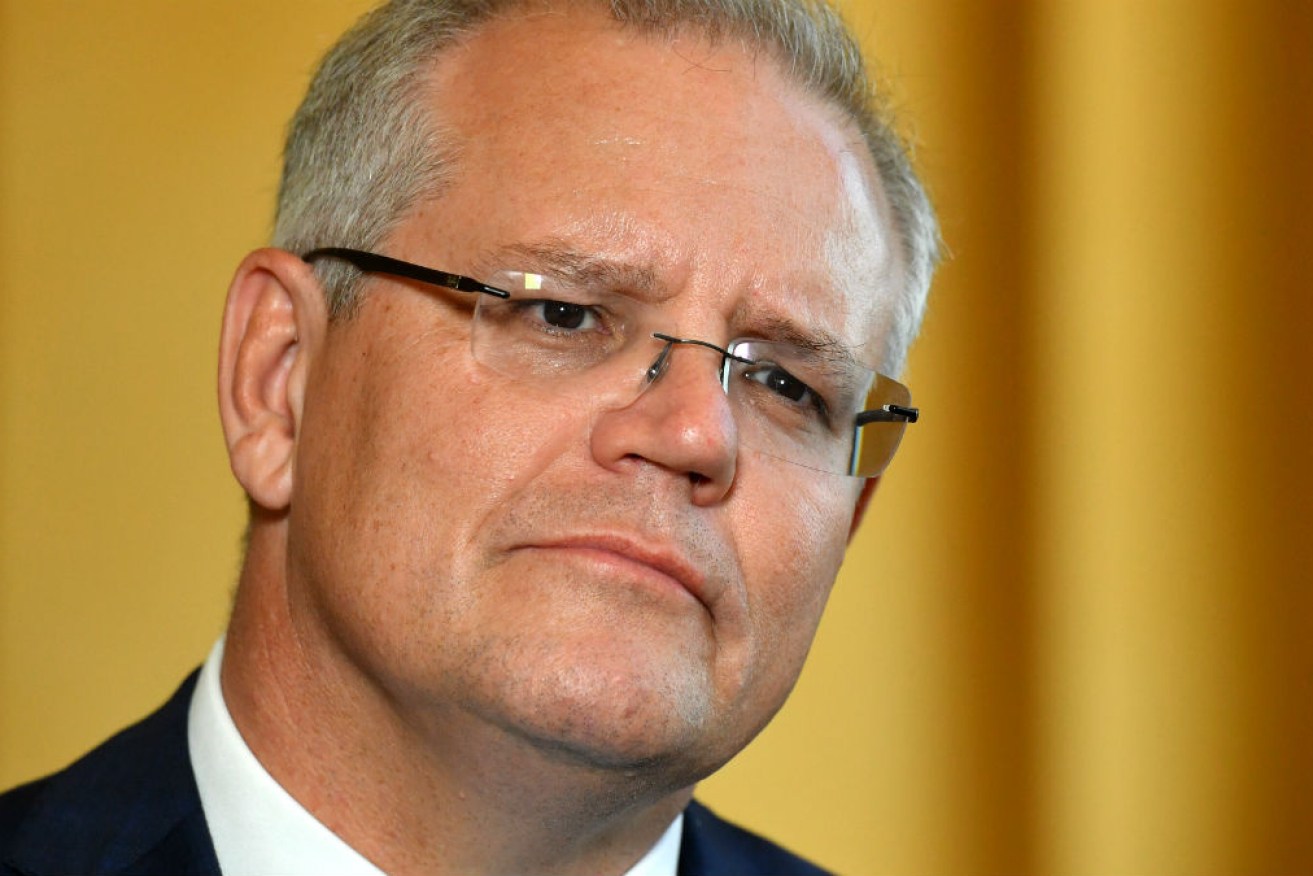 The Prime Minister wants greater respect for older Australians.
