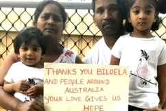 'Relieved' Senator will visit Biloela family after all
