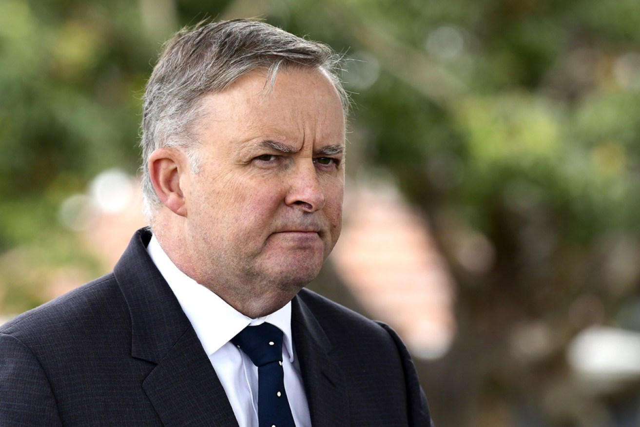Anthony Albanese has accused the PM of being indifferent to Australians' suffering