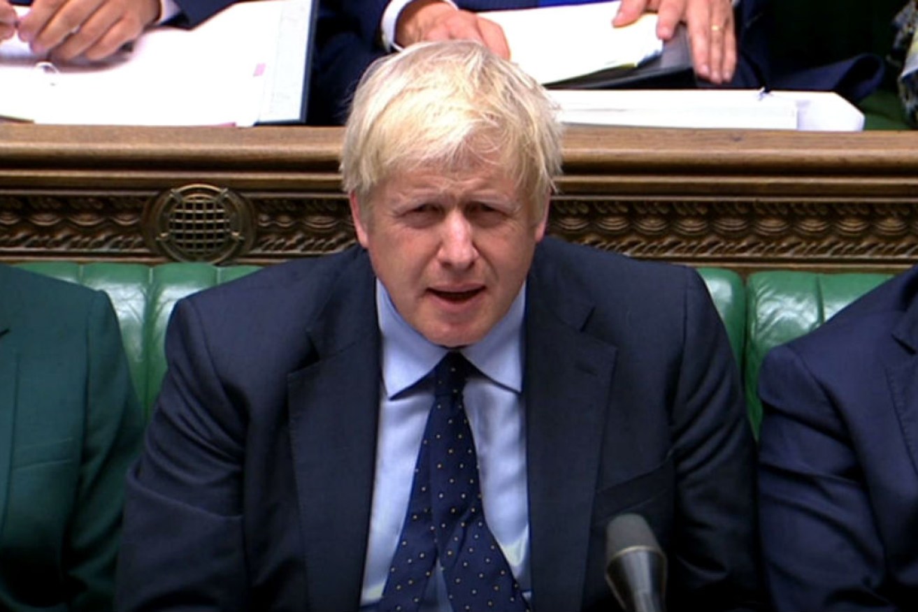 Boris Johnson is said to be making headway in eleventh-hour talks to work out a Brexit deal.