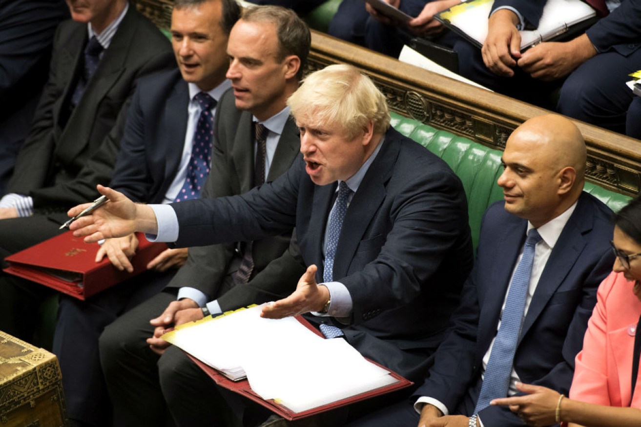 The vote stands to make or break Brexit and the leadership of PM Boris Johnson.