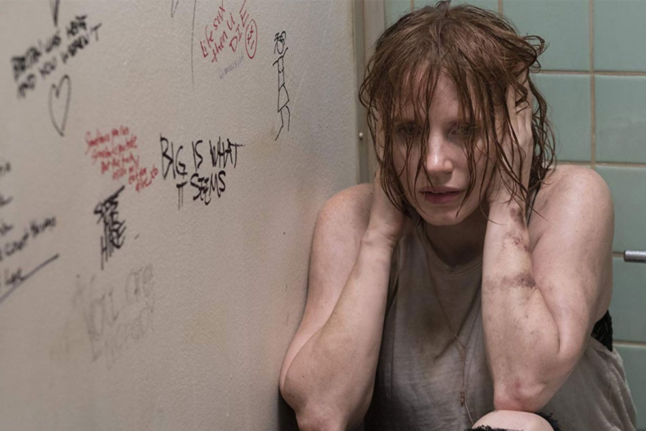 Jessica Chastain returns as Beverly in <i>IT Chapter Two</i>.  