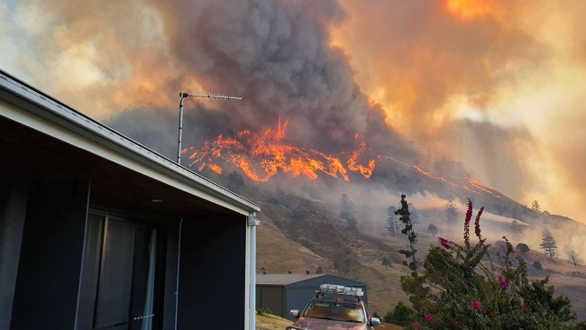 Fire season has well and truly arrived and hundreds of homes have already been lost. 