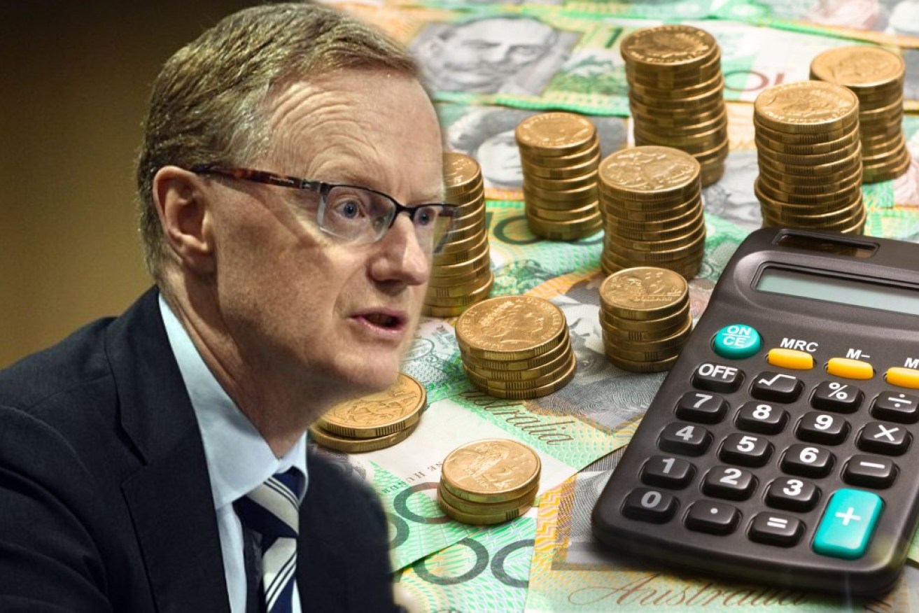 Reserve Bank governor Philip Lowe has taken rates to historic lows to reduce the economic impact of COVID-19. 