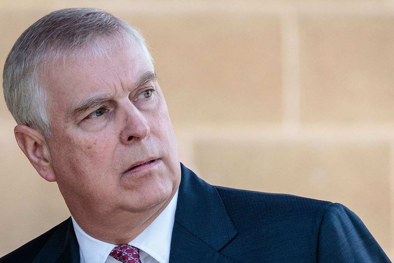 Prince Andrew has claimed a trip to see Jeffrey Epstein after he was convicted of child sex offences was to end contact with him.