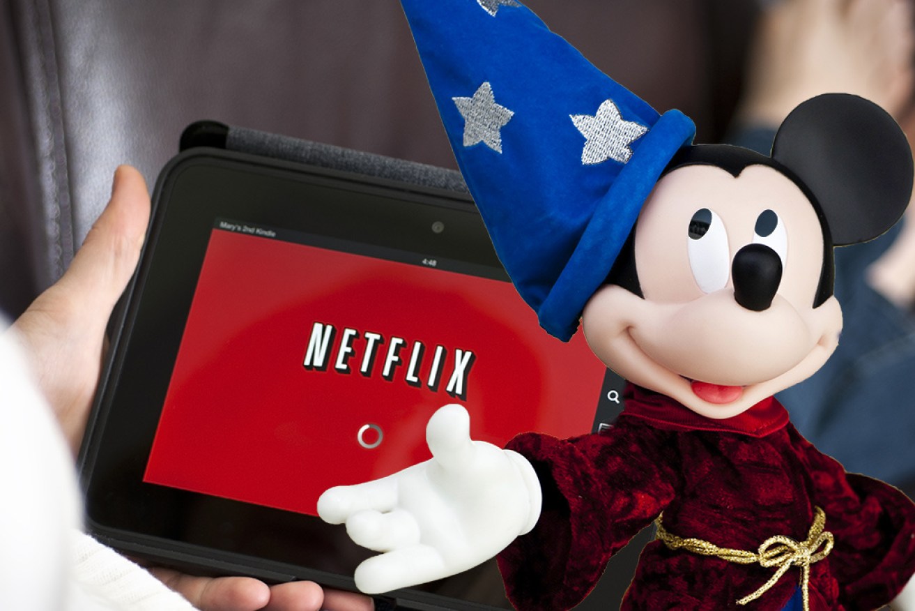 Disney muscled in on Netflix-dominated Australia in November. But there are whispers it won't continue its strong start.