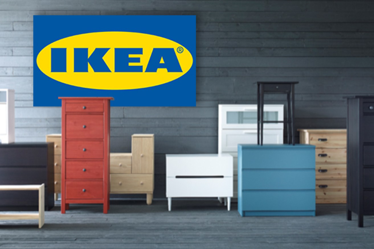 Furniture maker IKEA has agreed to pay $US 46 million ($A66 million) the parents of a two-year-old boy killed when one of its dressers fell on top of him.