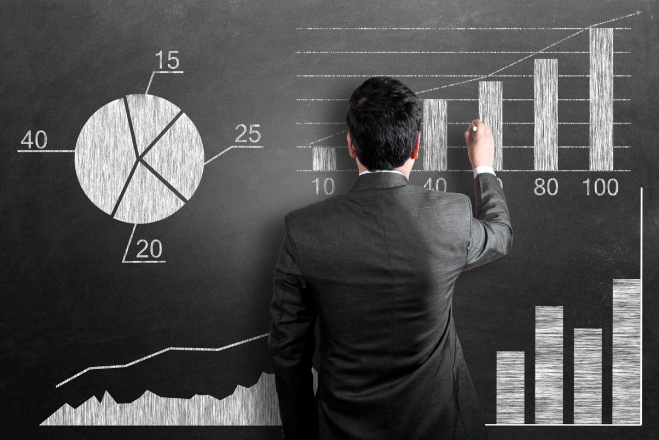 It’s important to work out your tolerance to risk, how much can you accept to get a higher long-term return.