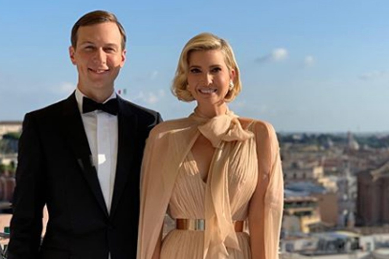 It looks like Ivanka Trump and husband Jared Kushner will struggle to fit back into their old life. 