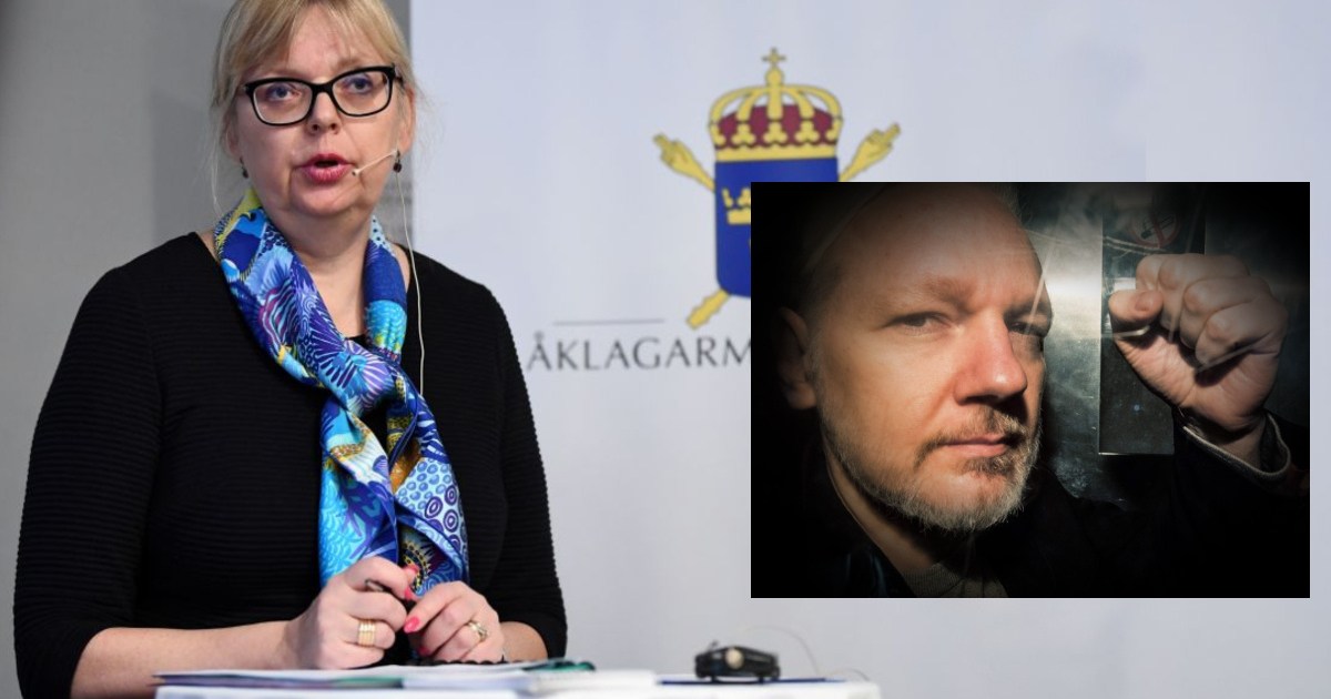 Sweden drops Julian Assange rape investigation | The New Daily