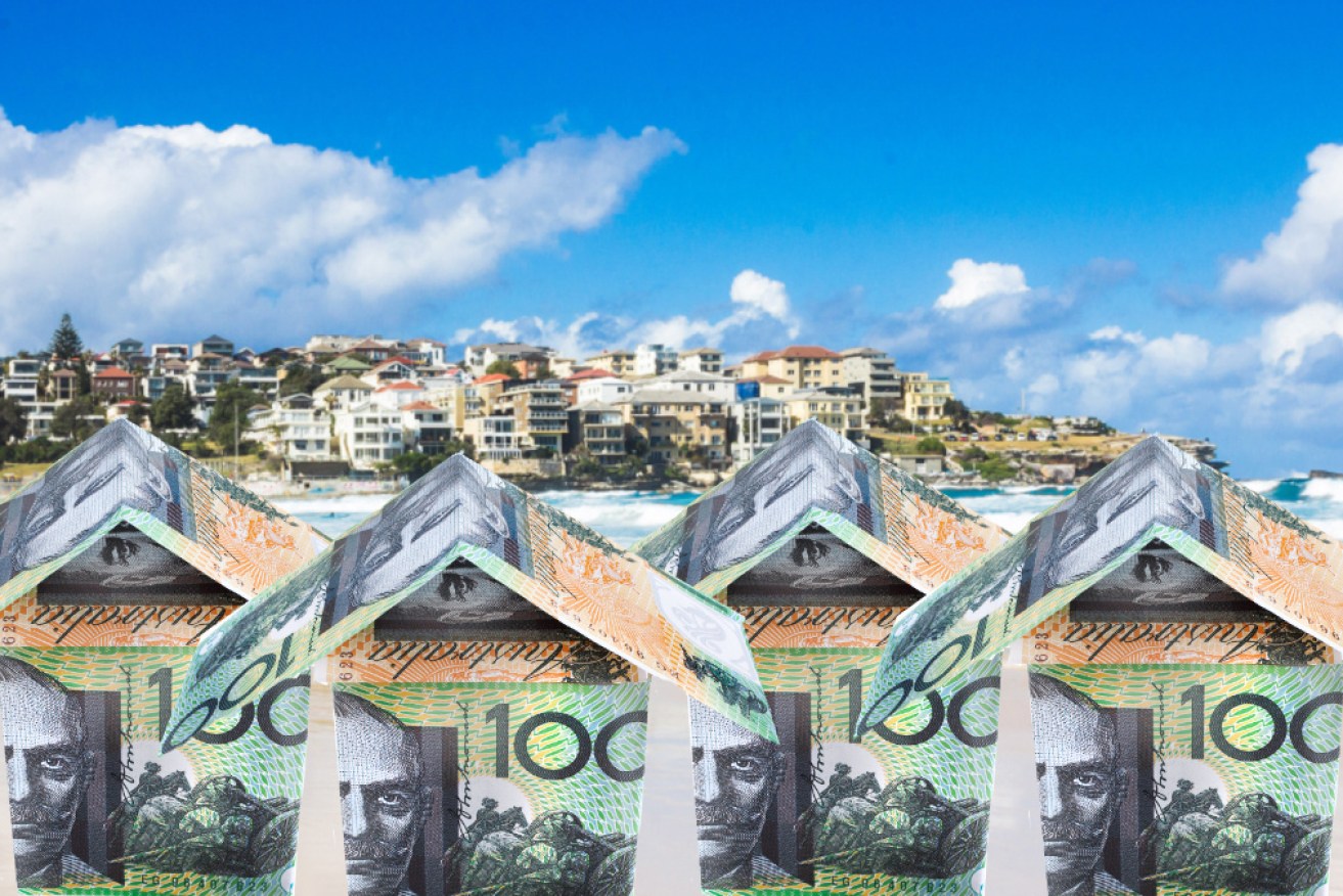 Sydney and Melbourne set most of the property headlines in 2019. 