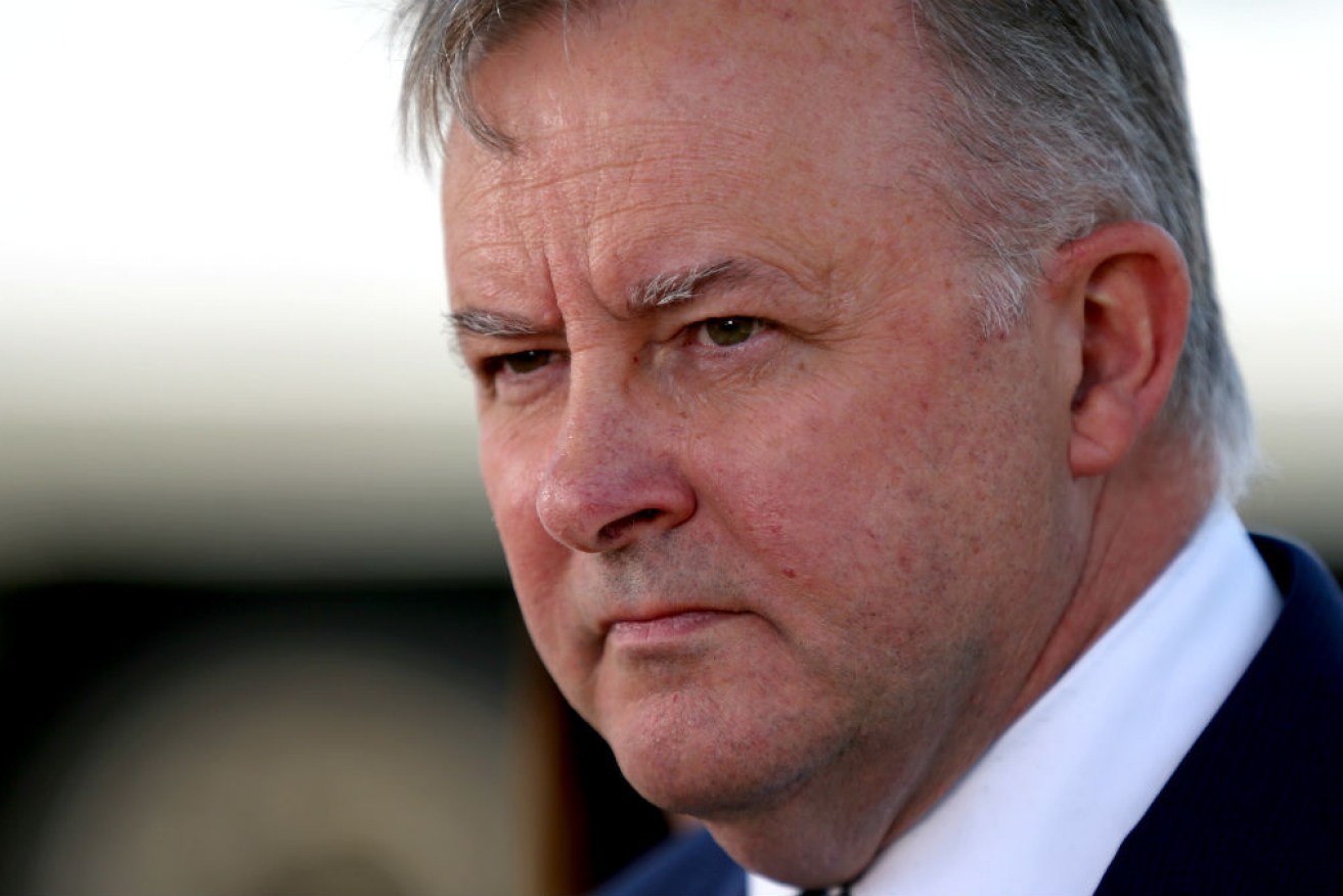 Anthony Albanese  suspects the royal commission could be used to stall strong action to fix the climate.