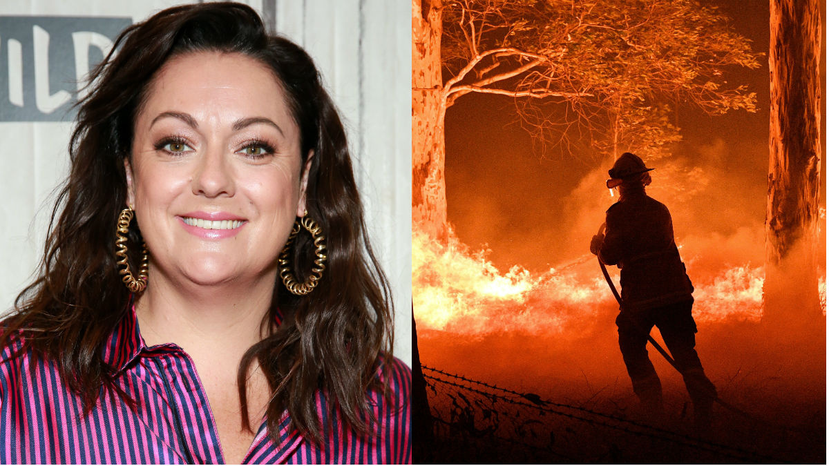 Fate Of Celeste Barber's Whopper Bushfire Fundraiser To Be Decided