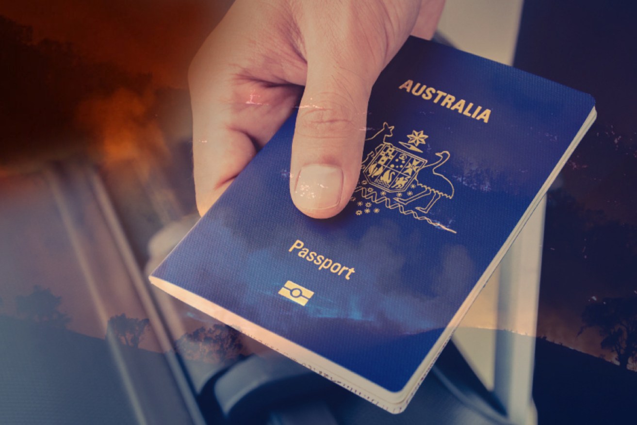 COVID's travel restrictions have seen unprecedented numbers of passports fail to be renewed.