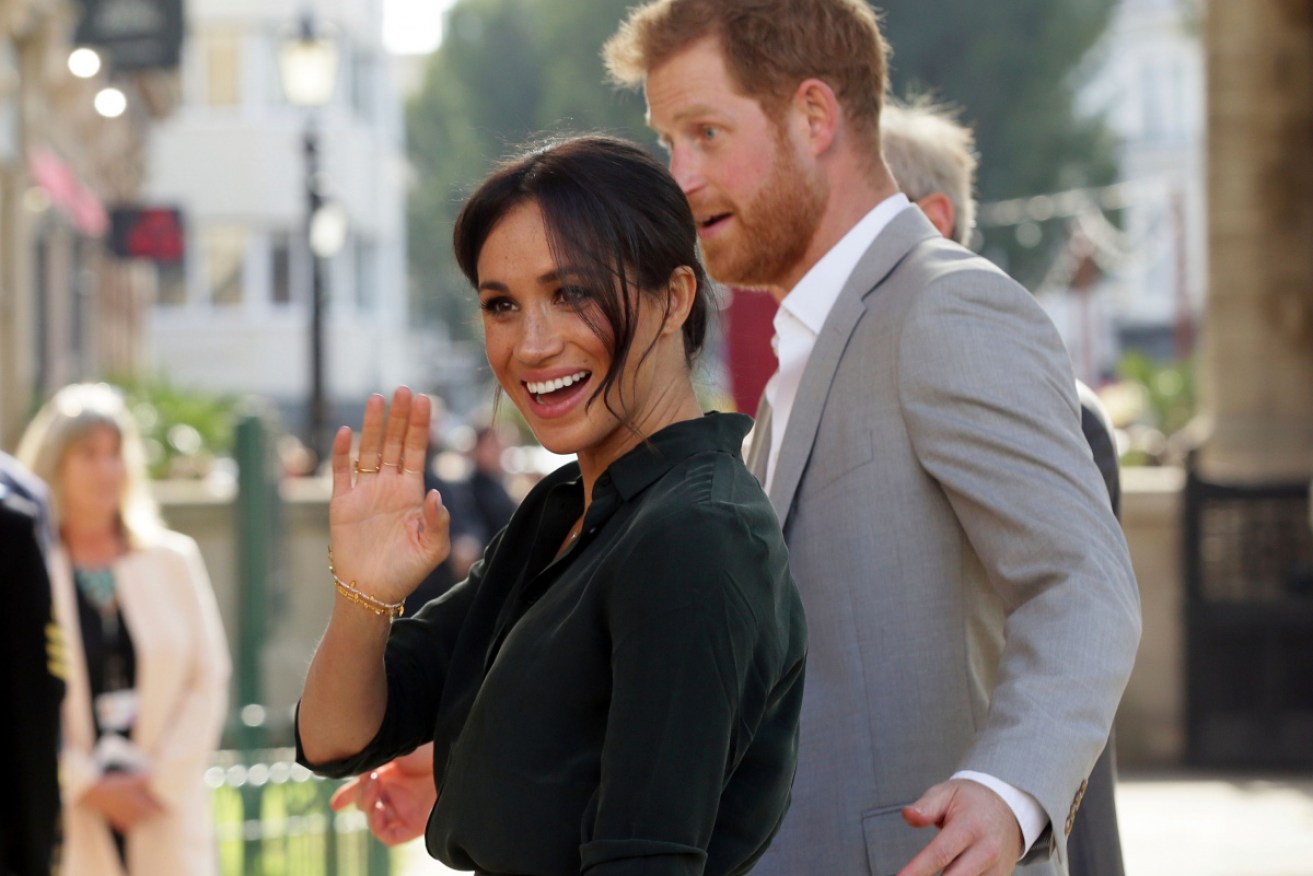 Prince Harry and his wife Meghan Markle will complete their last royal engagements in March.