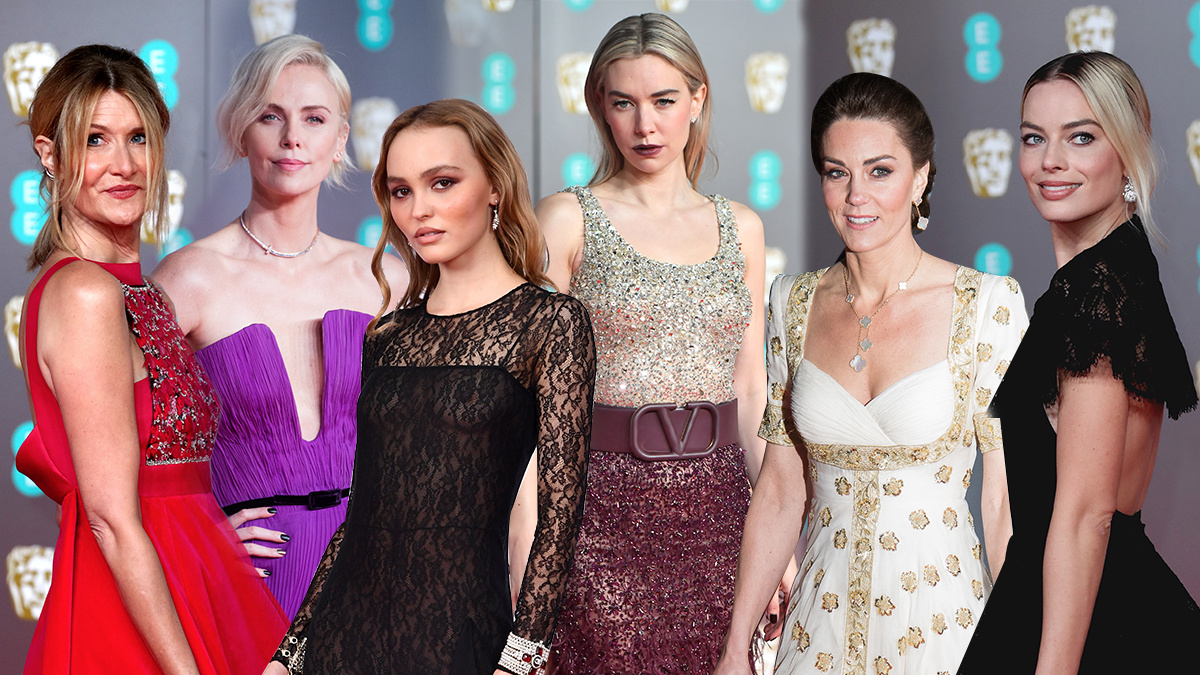 The Stars And A Couple Of Royals Shine At The Sustainable Baftas