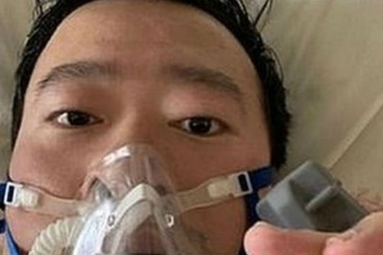 Chinese doctor Li Wenliang, who sounded the alarm on coronavirus, died from the illness.