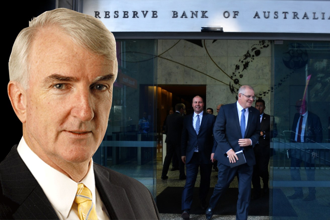 The government's leaking of an RBA briefing is symptomatic of an administration whose first instinct is to fib.