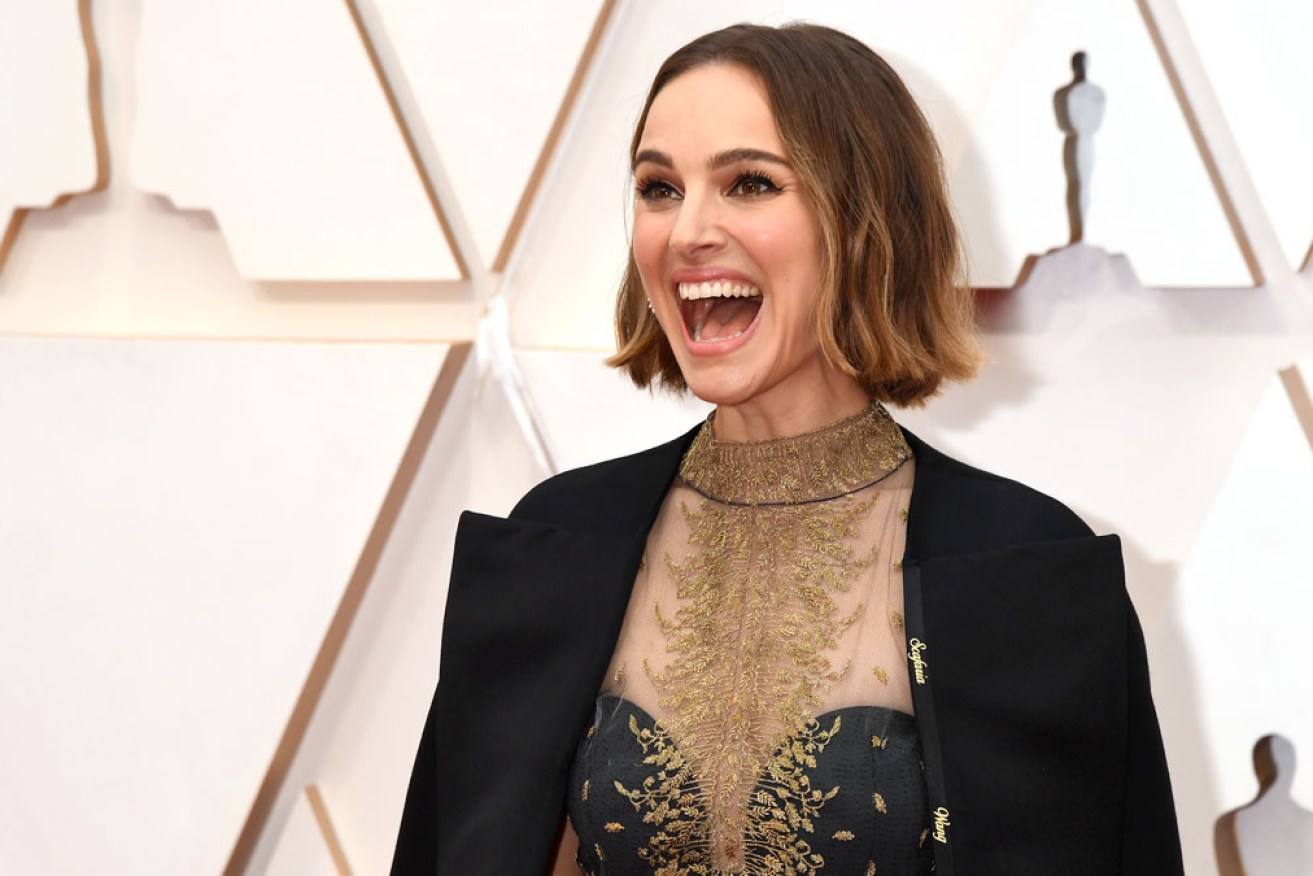 Natalie Portman will remain in Australia to shoot another film. 