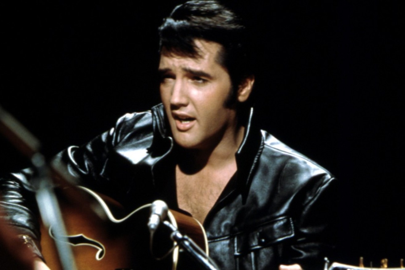 Baz Luhrmann's latest film invites the audience to ask: Who is Elvis Presley?