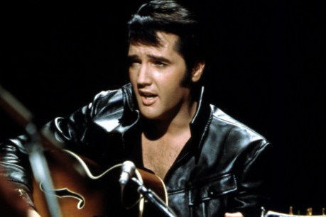 Who was the King? How Elvis Presley devoted his life to a consuming passion
