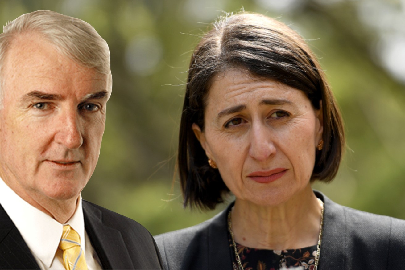 Michael Pascoe analyses what the exclusive interview means for Gladys Berejiklian's future. 