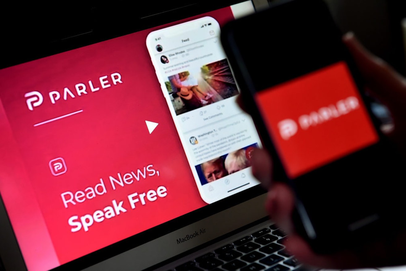 Social media outlet Parler has urged a court to make Amazon to put it back online after the company shut it down over its ties to the siege on the US Capitol.